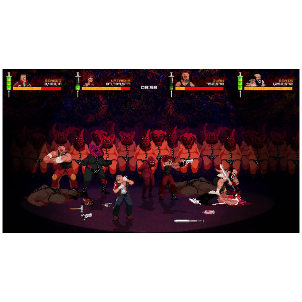 Mother Russia Bleeds - Switch - - PNP Games Online Store